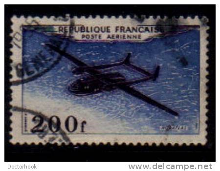 FRANCE   Scott: # C 30  F-VF USED - 1927-1959 Oblitérés