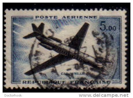 FRANCE   Scott: # C 39  F-VF USED - 1960-.... Used