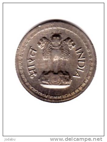 25 PAISE DE 1974 -indes- - Inde