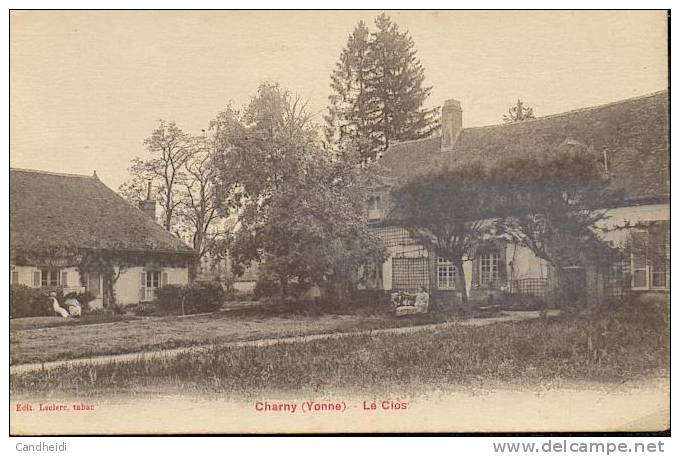 CHARNY - Charny