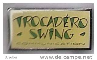 Trocadero Swing Communication - Villes