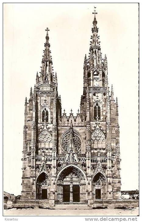 Notre Dame - L'Epine