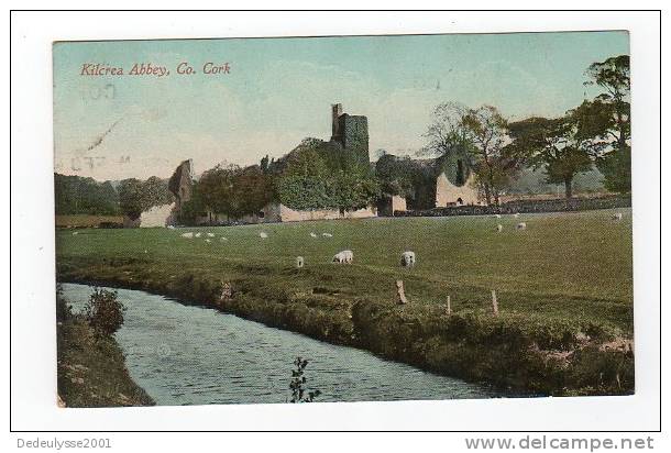 Nov7  169368    Kiléréa Abbey Co  Cork - Cork