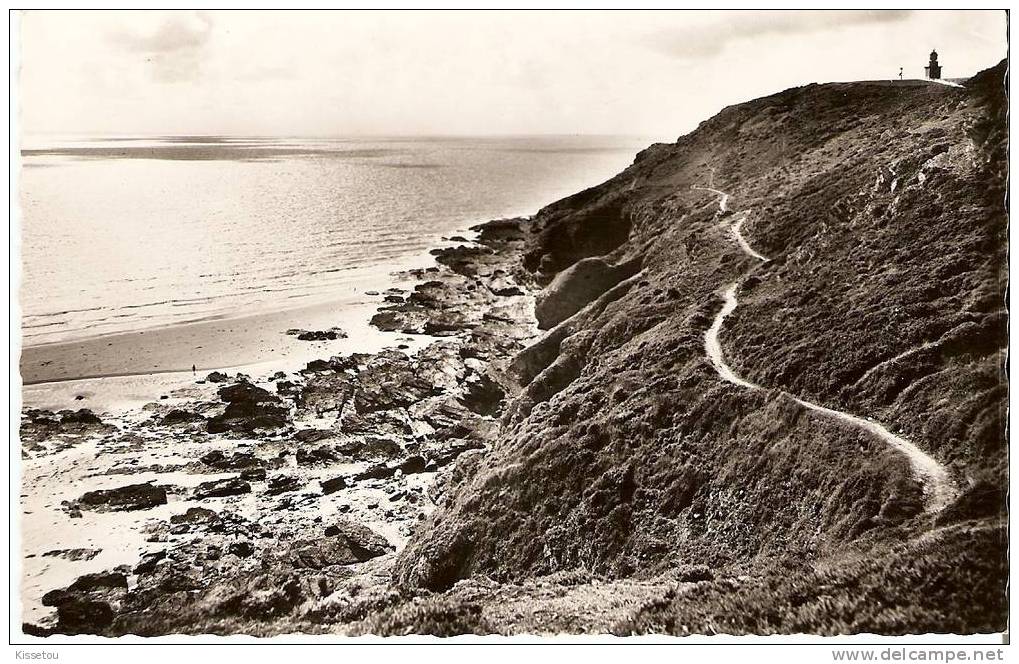 LES FALAISES - Carteret