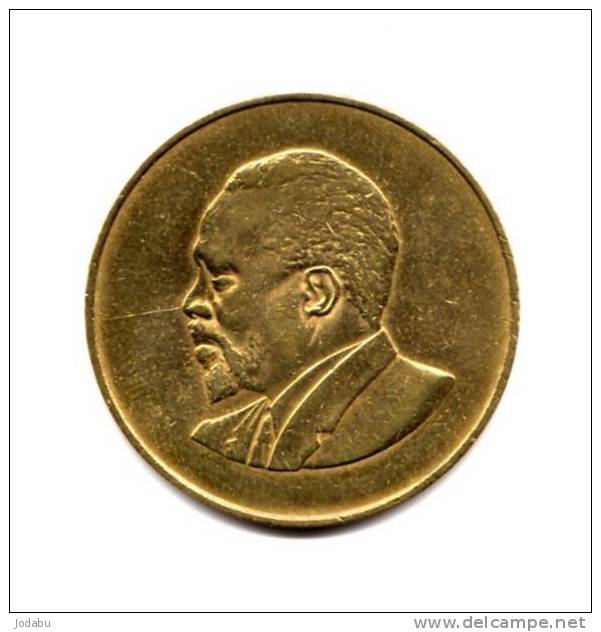 10 Cents  1967   -kenya- - Kenia