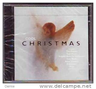 CHRISTMAS      COOL  °°  COMPILATION - Kerstmuziek