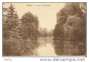 BOITSFORT - Le Parc De Terneuken - Watermaal-Bosvoorde - Watermael-Boitsfort