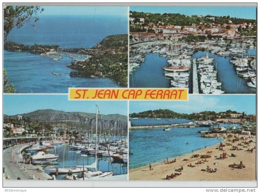Saint Jean Cap Ferrat - Saint-Jean-Cap-Ferrat