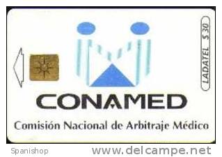 Mexico. Conamed. Medical National Comission - Mexico