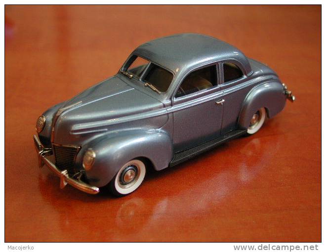 Brooklin 117, Mercury 99-A Sedan 1939 - Altri & Non Classificati