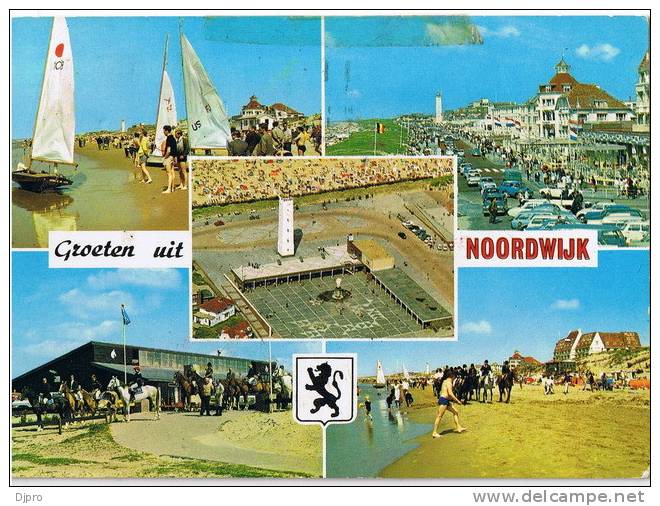 Noordwijk  Groeten Uit Noordwijk - Noordwijk (aan Zee)