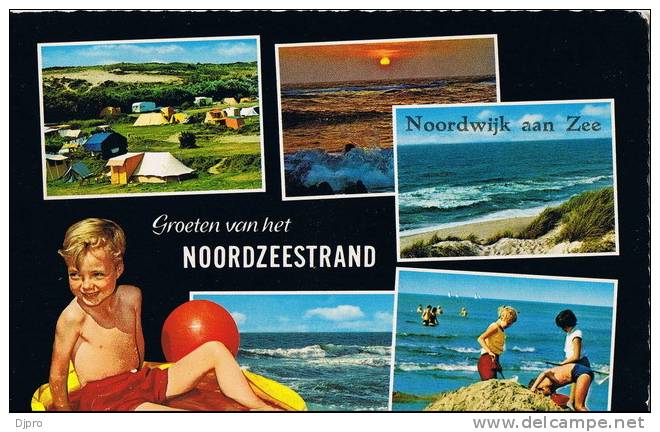 Noordwijk  Groeten Uit Noordwijk - Noordwijk (aan Zee)