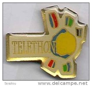 Telethon . Le Logo - Médical