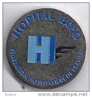 Hopital Expo. Federation Hospitaliere De France - Médical