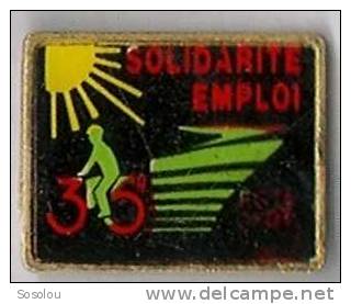 Solidarite Emploi 35. Le Cycliste - Médical
