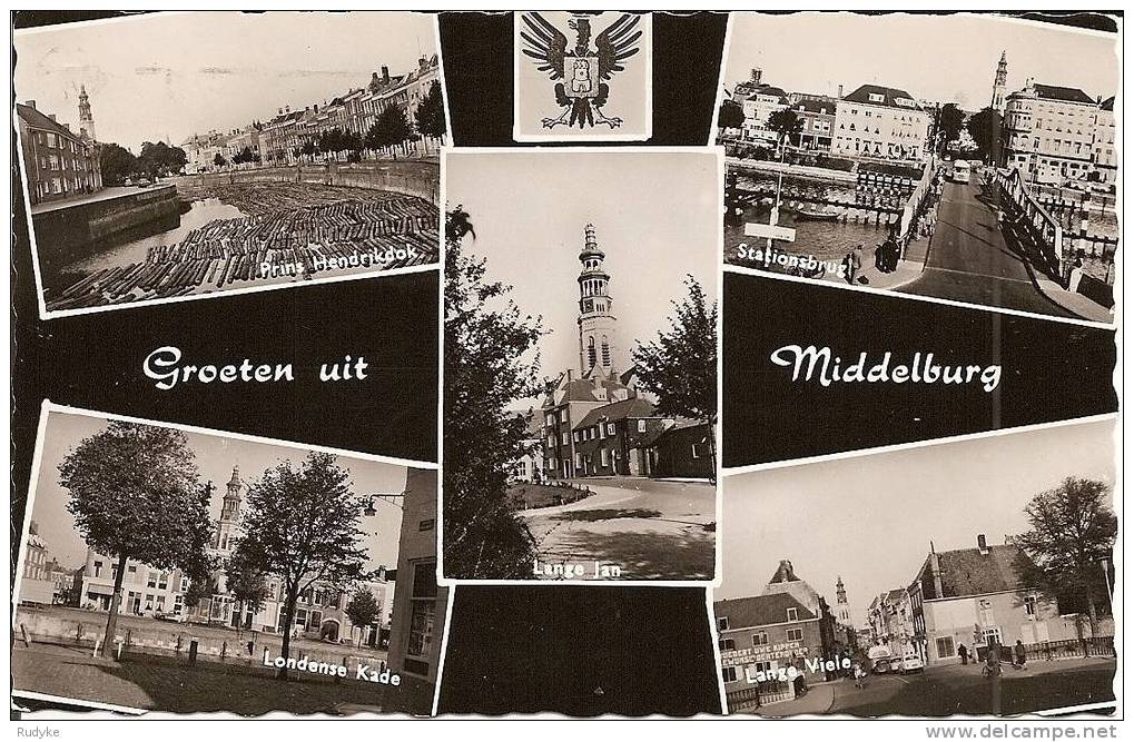 MIDDELBURG - Middelburg