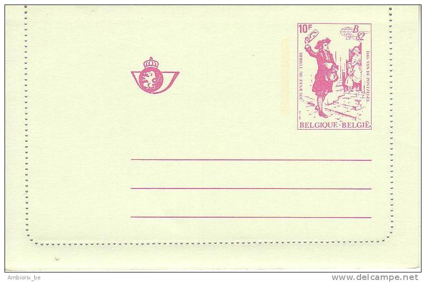 Carte-lettre 49 - Carte-Lettere