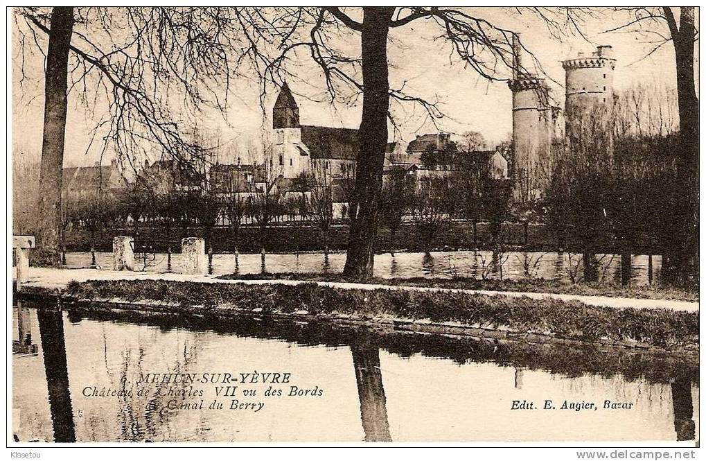 Chateau De Charles VII - Mehun-sur-Yèvre