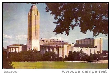 WILL ROGERS MEMORIAL COLISEUM. FORT WORTH . TEXAS. - Fort Worth