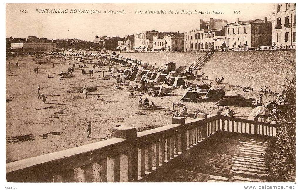 PONTAILLAC ROYAN - Pont-l'Abbé-d'Arnoult