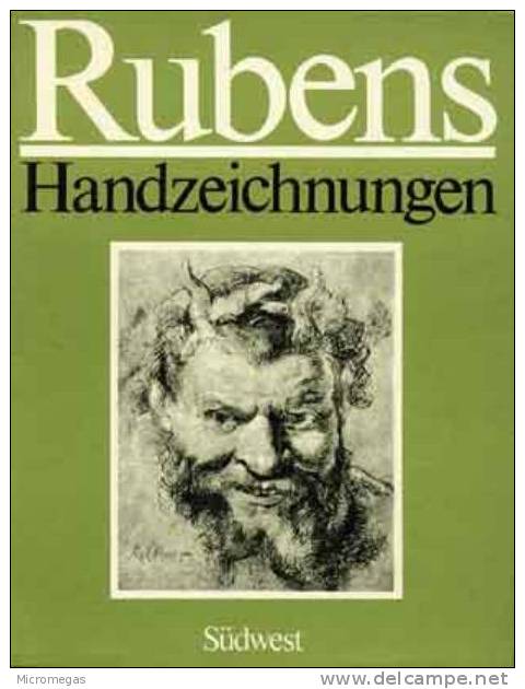 Rubens : Handzeichnungen (dessins) - Painting & Sculpting