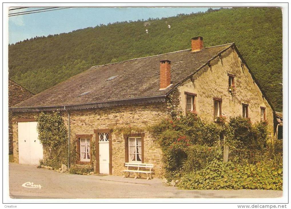 VIEILLE MAISON  ARDENNAISE - Other & Unclassified