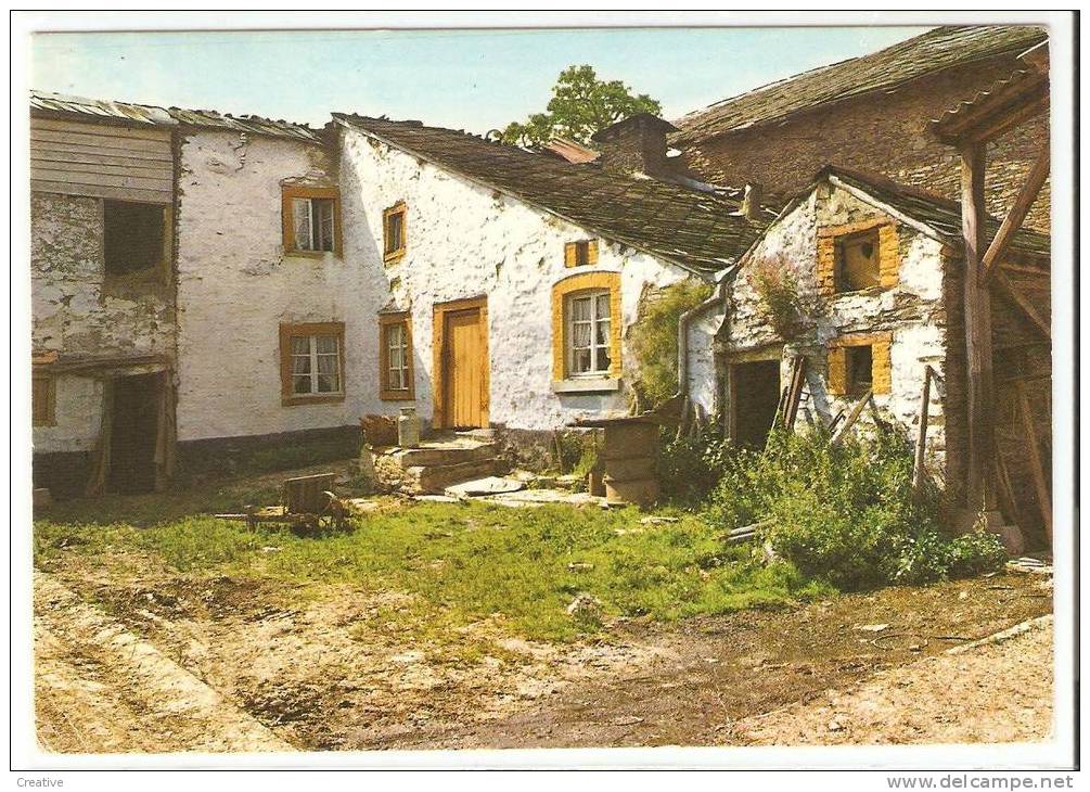 VIEILLE MAISON  ARDENNAISE - Other & Unclassified
