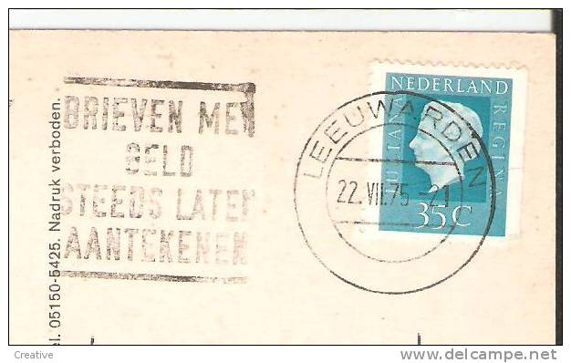 FRIESE KLEDERDRACHT 1975 - Other & Unclassified