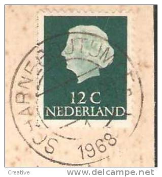 FRIESE KLEDERDRACHT 1968 - Other & Unclassified