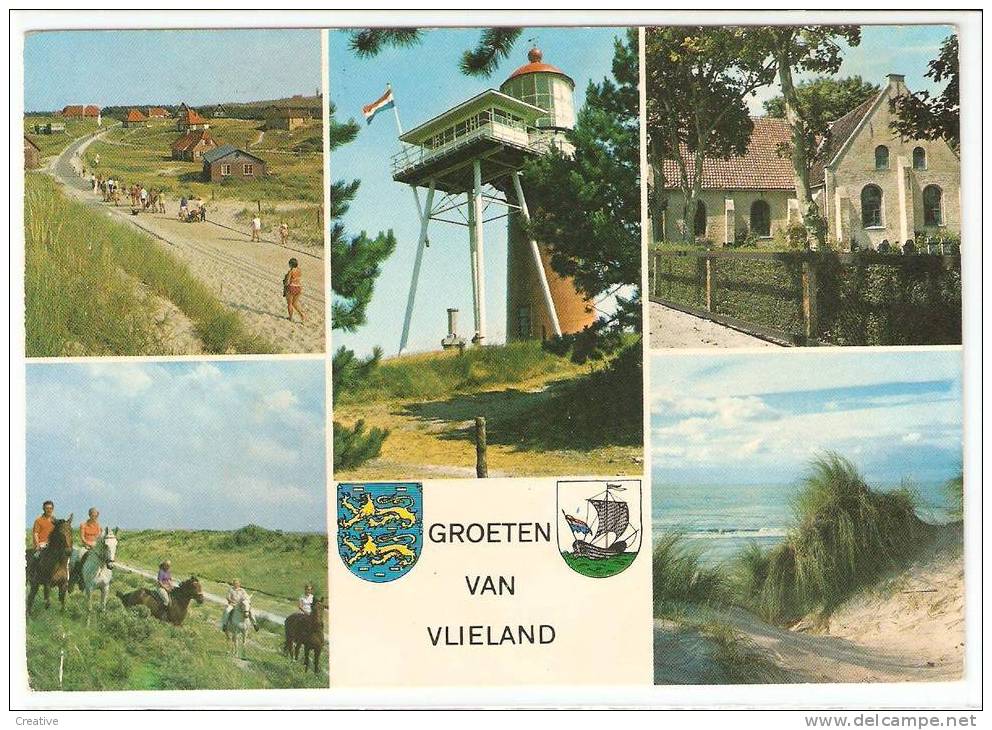 VLIELAND - Vlieland