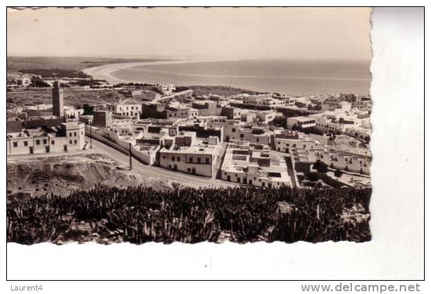 Old Morocco Postcard - Carte Ancienne Du Maroc - Agadir