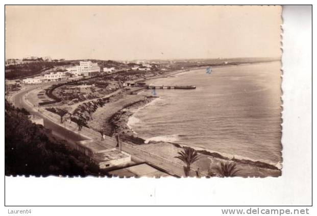 Old Morocco Postcard - Carte Ancienne Du Maroc - Agadir