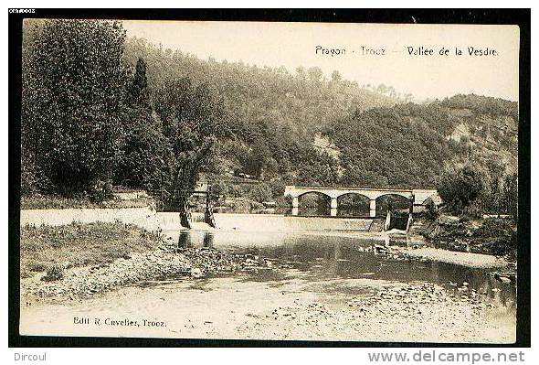 6496 -   Prayon-Trooz  Vallée De La Vesdre - Trooz