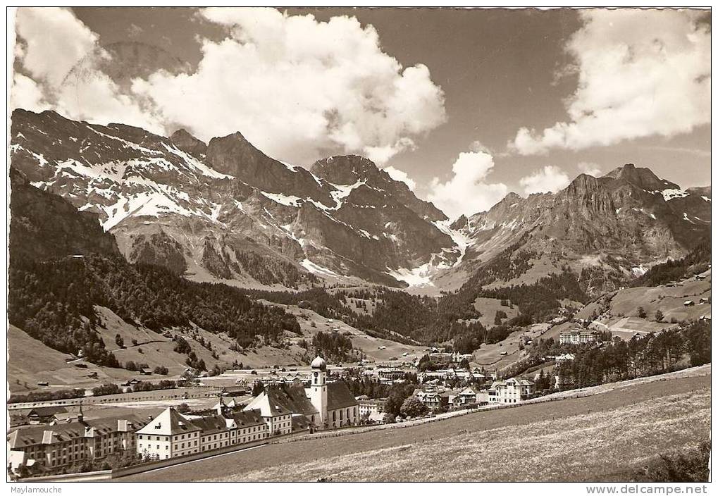 Engelberg - Engelberg