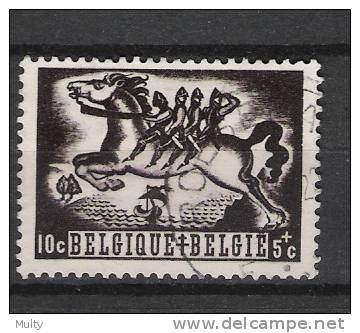 Belgie OCB 653 (0) - Usados