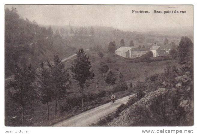 FERRIERES BEAU POINT DE VUE - Ferrières