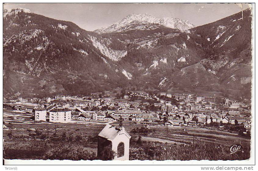 CPSM De Modane (Savoie 73): Vue Générale - Modane