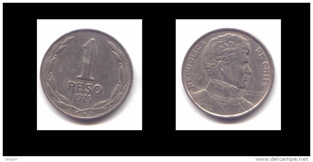 1 PESO 1975 - Chile