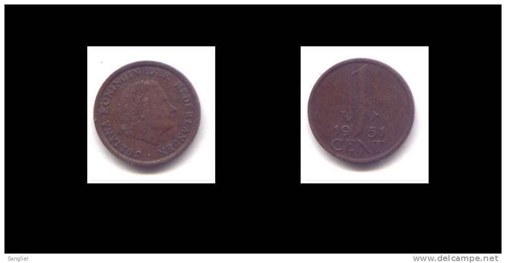 1 CENT 1951 - 1 Cent
