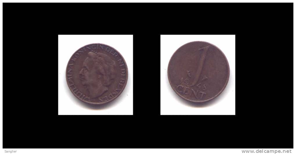 1 CENT 1948 - 1 Cent