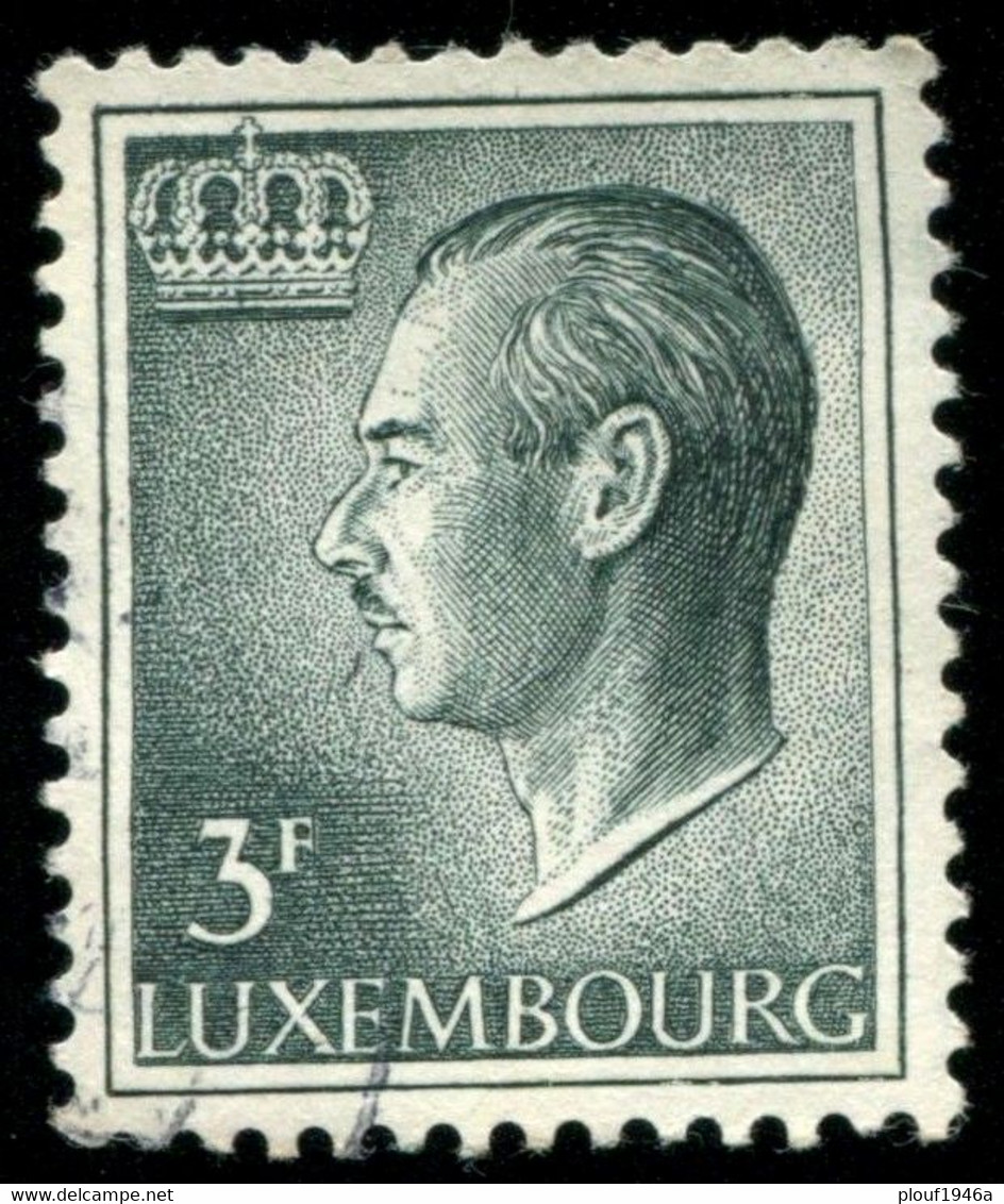 Pays : 286,05 (Luxembourg)  Yvert Et Tellier N° :   665 (o) - 1965-91 Giovanni