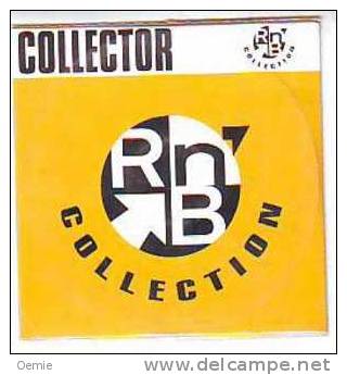 R N B  COLLECTOR   6 TITRES  CD SINGLE   COLLECTION - Rap & Hip Hop