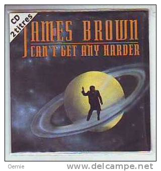JAMES  BROWN   °   2 TITRES  CD SINGLE   COLLECTION - Soul - R&B