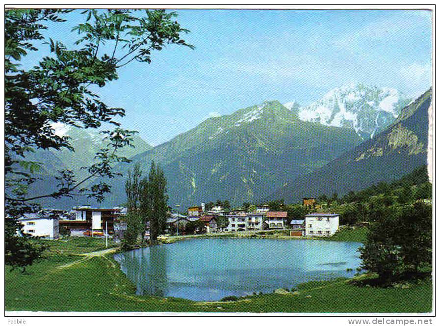 Carte Postale  73. Le Praz-de-St-Bon  Le Lac Et Le Massif De La Vanoise - Autres & Non Classés