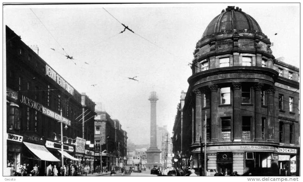 Whitegrainger Street , Newcastle On Tyne - Newcastle-upon-Tyne