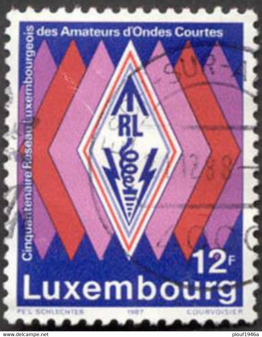 Pays : 286,05 (Luxembourg)  Yvert Et Tellier N° :  1123 (o) - Used Stamps