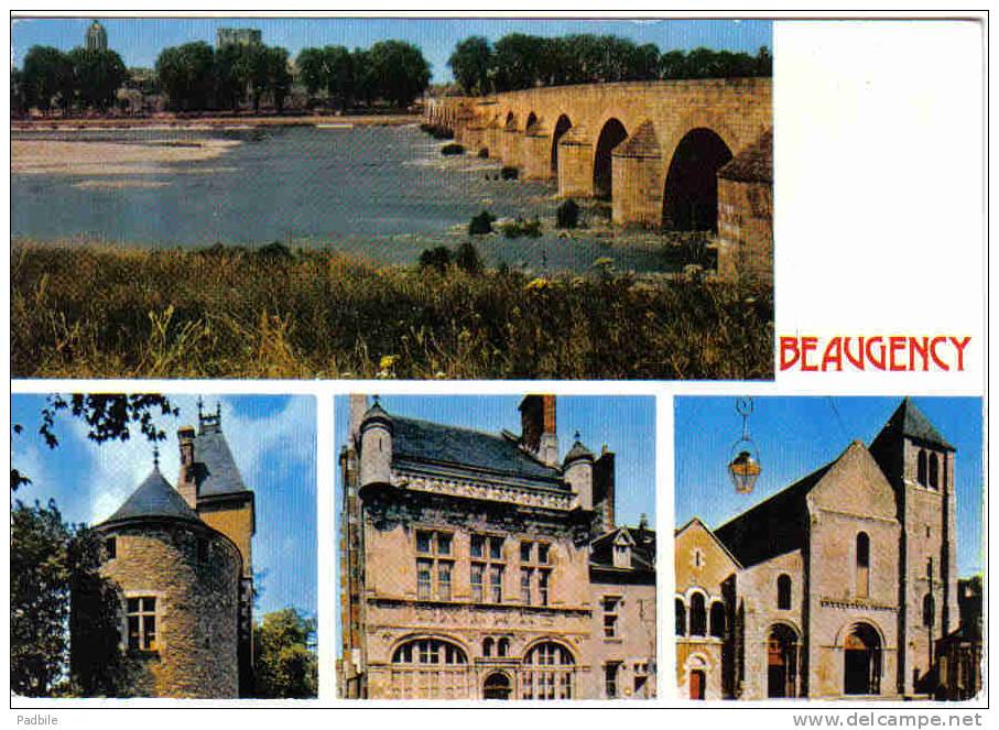 Carte Postale  45.  Beaugency - Beaugency