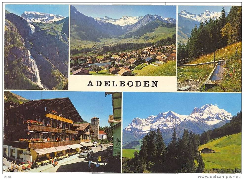 ADELBODEN - Adelboden