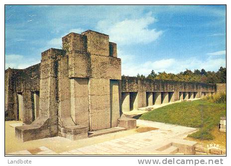 55.164-48 Douaumont La Tranchée Des Baîonnettes - Douaumont