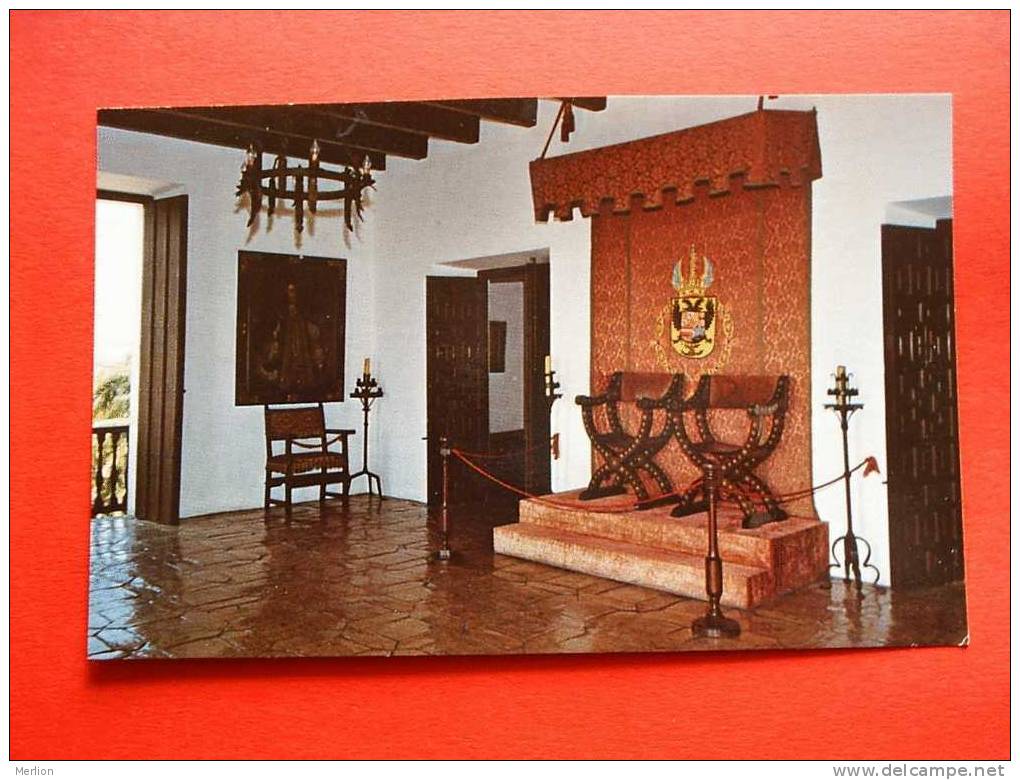 Casa Blanca , San Juan Puerto Rico Cca 1960  VF+  D7459 - Puerto Rico